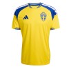 Sverige Hjemmedrakt VM 2026 Kortermet